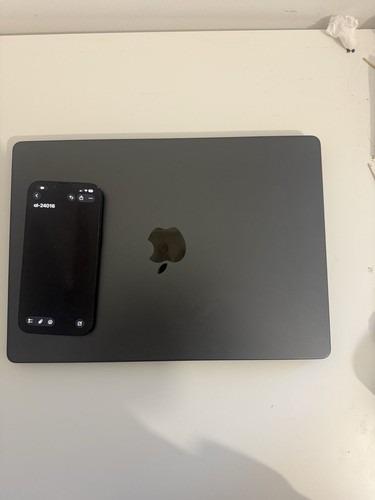 Apple macbook pro - pro, 2024