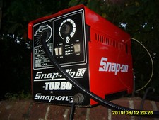 Snap on 130 Turbo Mig Welder