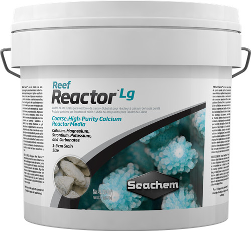 Seachem reef reactor - reactor, 4