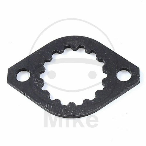 Sprocket lock plate jmp - sprocket,