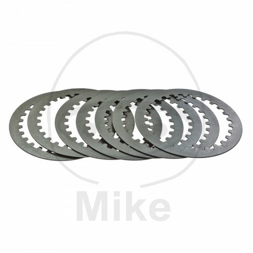 Set clutch steel plates - set,