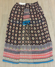 Vera & Lucy W30 Skort With Open Front Sheer Skirt