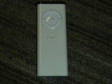 APPLE OFFICIAL A1156 IR REMOTE