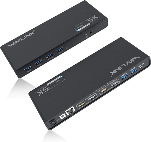 Displaylink docking station - displaylink,