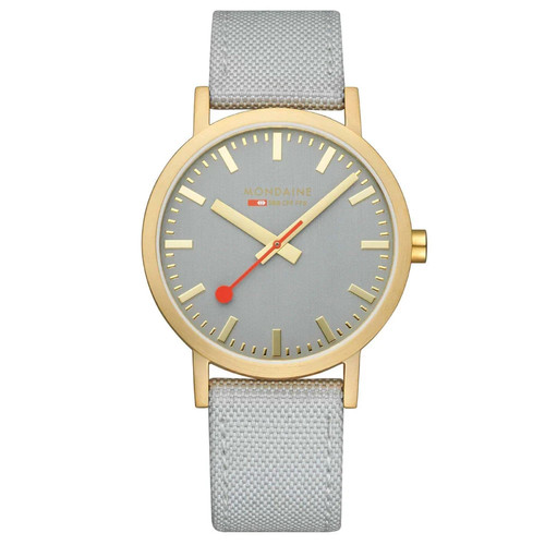 Mondaine classic women watch - mondaine,