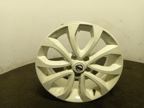 Nissan juke alloy wheel - alloy,