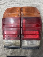 Subaru Brat MV Rear Lights