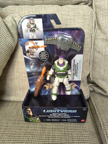 Mattel buzz lightyear action - buzz,