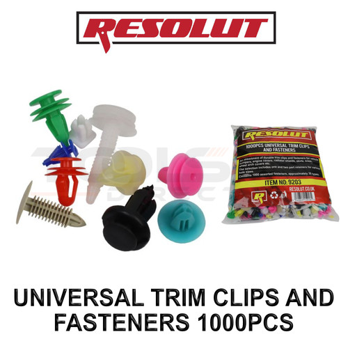 Resolut 1000pc universal trim - resolut,
