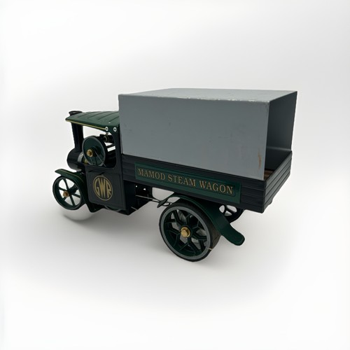 New custom made - box, body