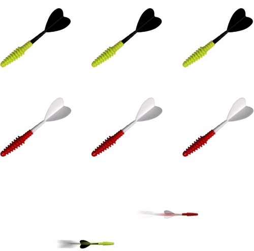 Throwing accessories - 6, pc