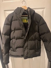 Super Dry Everest Puffer Coat