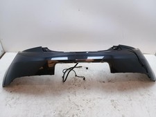 Rear Bumper RENAULT MEGANE 3
