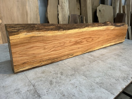 Rustic figured oak wood - figured,