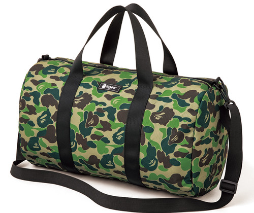 Bape bathing ape duffle bag - bape,