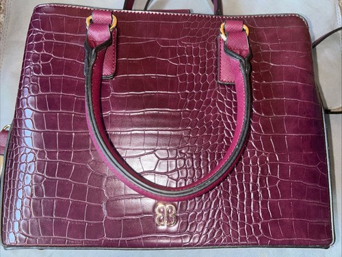 Bessie london textured - textured, purple