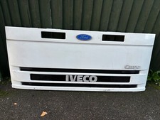 FORD CARGO BONNET IN WHITE GENUINE FORD PARTS