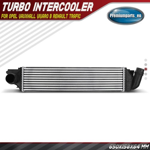 Turbo intercooler for opel - for,