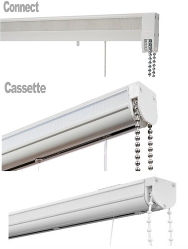 Safety connect cassette - connect, or