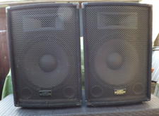 Pair of Kam ZP15 2-WAY Passive