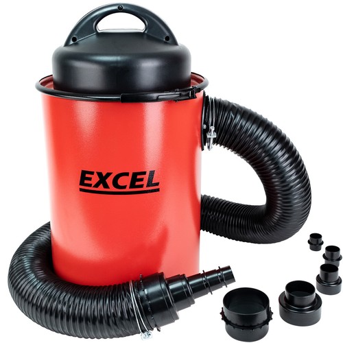 Excel 1100w dust extractor - dust,