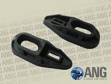 AUSTIN 3 LITRE 1967-1971 REAR WHEEL CYLINDERS DUST COVERS x 2