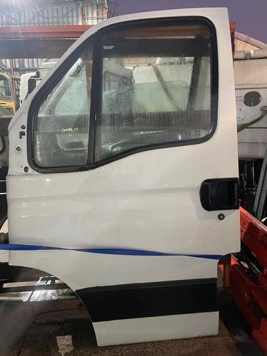 Iveco daily 1999 2005 front - daily,