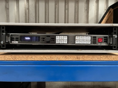 Dmt 125 video wall - ls-125,