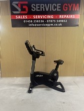 Life Fitness 95C Upright Bike