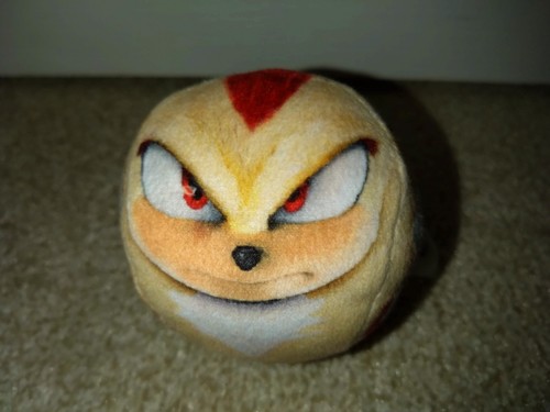 Sonic the hedgehog super - sonic,
