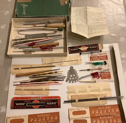 Vintage sewing lot - vintage,
