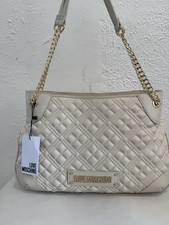 BNWT Love Moschino Cream