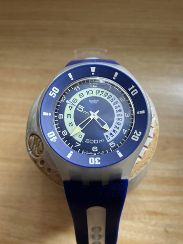 Swatch fun scuba - fun,
