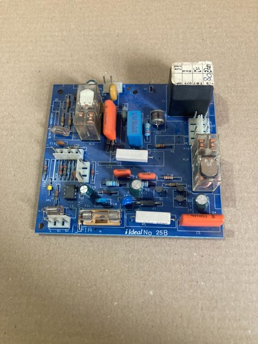 Ideal classic boiler - pcb, (25b)