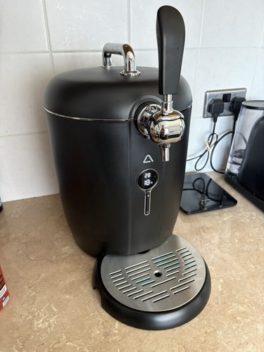 Ambiano beer dispenser keg - ambiano, dispenser.