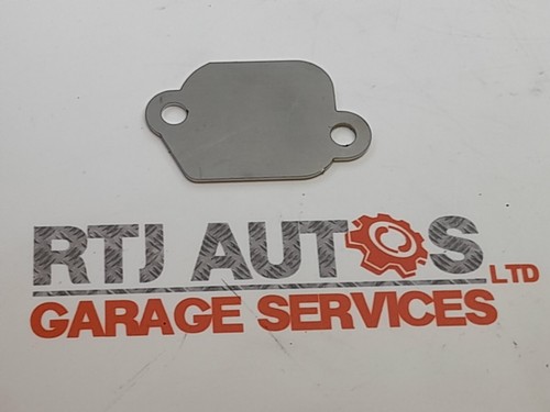 Saab 5 blanking plate - saab,