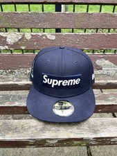 supreme new era fitted 59fifty