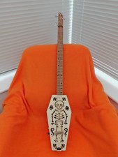 3 STRING HOMEMADE FRETTED