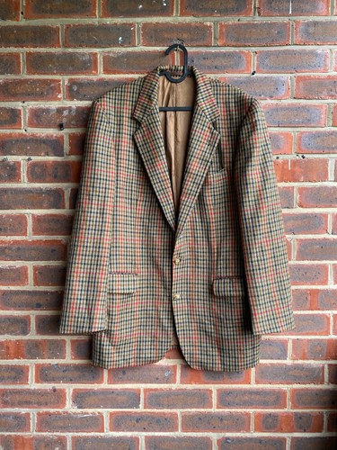 1980s magee tweed - blazer, mens