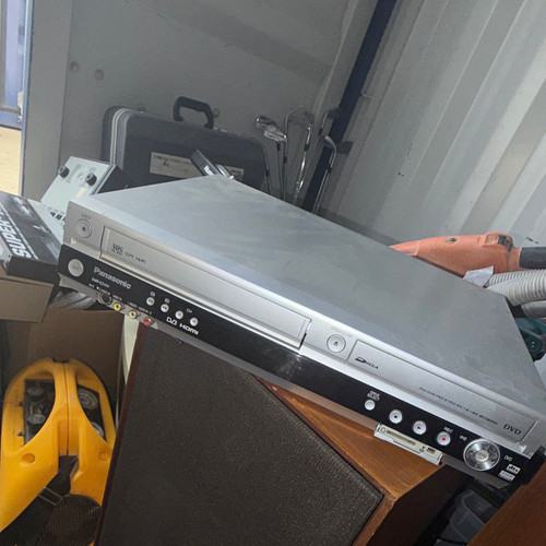 Panasonic dmr ez45v - dmr-ez45v, dvd