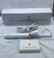 T3 SinglePass Curl X Curling Iron - 1.5" Ceramic Barrel - 9 Heat Settings