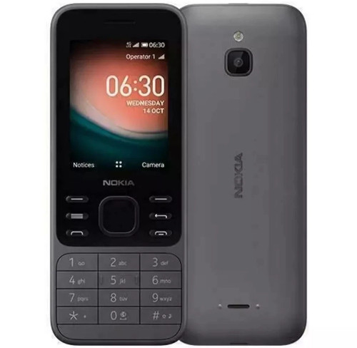 Nokia 6300 4gb charcoal - 6300,