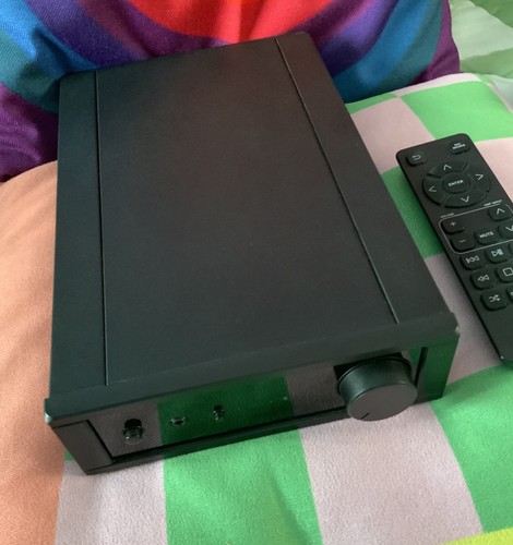Rega integrated fi - io,