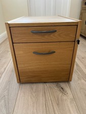 Wooden Filing Storage Drawers