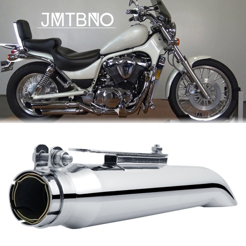 Long exhaust muffler pipe - 20",