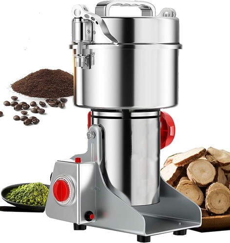 Electric grain grinder home - grain,