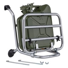 Vespa P Range Front Luggage