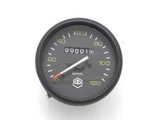 NEW VESPA SPEEDOMETER 0-120