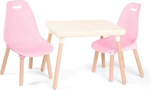 Kids table and - and, chair