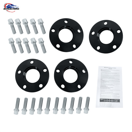 2x15mm 2x20mm alloy - alloy, hubcentric
